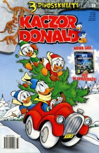 Kaczor Donald #875 (33/2012)