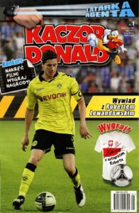 Kaczor Donald #876 (01/2013)