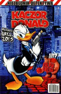 Kaczor Donald #877 (02/2013)
