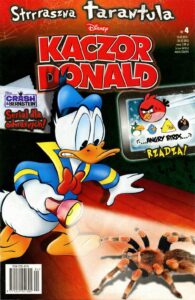 Kaczor Donald #879 (04/2013)
