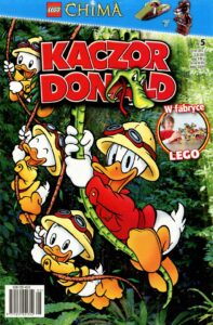 Kaczor Donald #880 (05/2013)