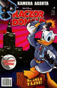 Kaczor Donald #881 (06/2013)