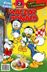 Kaczor Donald #882 (07/2013)