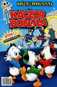 Kaczor Donald #883 (08/2013)
