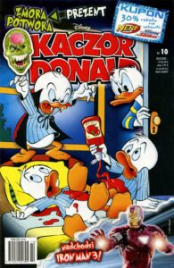 Kaczor Donald #885 (10/2013)