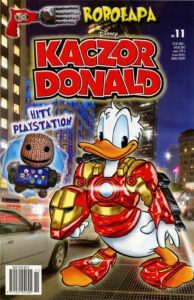 Kaczor Donald #886 (11/2013)