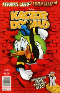 Kaczor Donald #887 (12/2013)