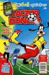 Kaczor Donald #891 (16/2013)