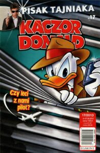 Kaczor Donald #892 (17/2013)