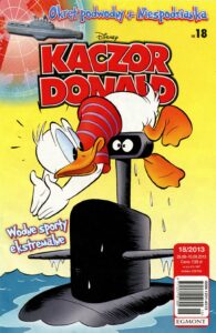 Kaczor Donald #893 (18/2013)