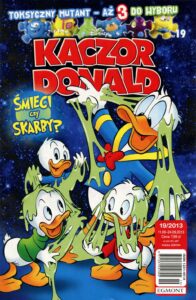Kaczor Donald #894 (19/2013)