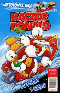Kaczor Donald #896 (21/2013)