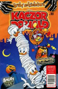 Kaczor Donald #897 (22/2013)