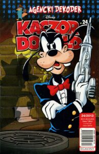 Kaczor Donald #899 (24/2013)