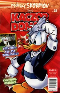Kaczor Donald #900 (25/2013)