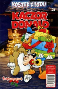 Kaczor Donald #901 (26/2013)