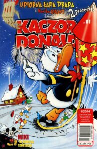 Kaczor Donald #902 (01/2014)