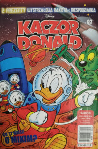 Kaczor Donald #903 (02/2014)