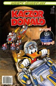 Kaczor Donald #904 (03/2014)