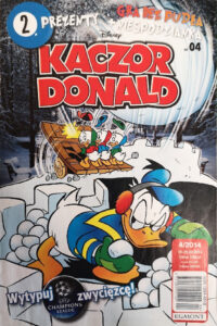 Kaczor Donald #905 (04/2014)