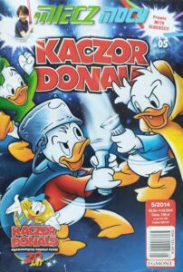Kaczor Donald #906 (05/2014)
