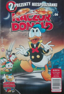 Kaczor Donald #907 (61/2014)