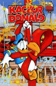 Kaczor Donald #912 (11/2014)
