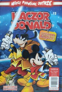 Kaczor Donald #913 (12/2014)
