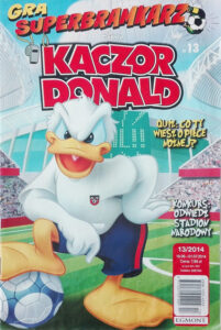 Kaczor Donald #914 (13/2014)