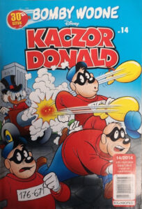 Kaczor Donald #915 (14/2014)