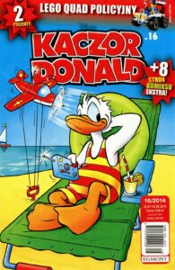 Kaczor Donald #917 (16/2014)