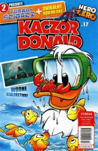 Kaczor Donald #918 (17/2014)
