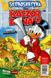 Kaczor Donald #920 (19/2014)