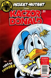 Kaczor Donald #922 (21/2014)
