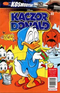 Kaczor Donald #923 (22/2014)