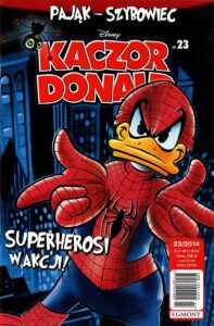Kaczor Donald #924 (23/2014)