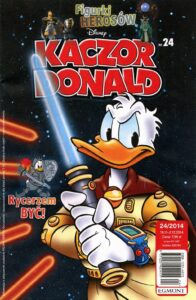 Kaczor Donald #925 (24/2014)