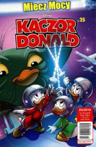 Kaczor Donald #926 (25/2014)