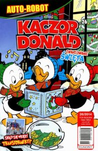 Kaczor Donald #927 (26/2014)