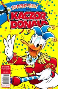Kaczor Donald #928 (01/2015)