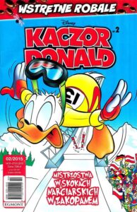 Kaczor Donald #929 (02/2015)