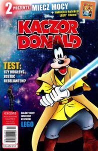 Kaczor Donald #930 (03/2015)