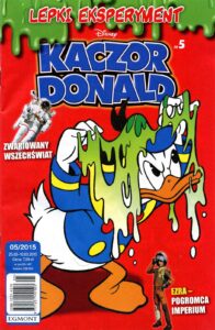 Kaczor Donald #932 (05/2015)