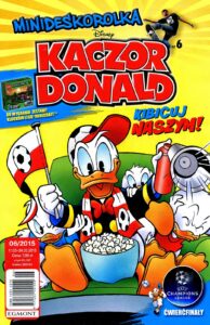 Kaczor Donald #933 (06/2015)