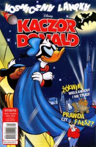 Kaczor Donald #934 (07/2015)