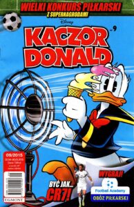 Kaczor Donald #936 (09/2015)