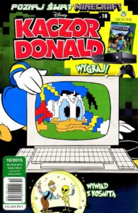 Kaczor Donald #937 (10/2015)