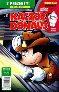 Kaczor Donald #938 (11/2015)