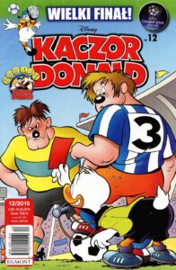 Kaczor Donald #939 (12/2015)