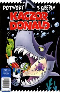Kaczor Donald #944 (17/2015)